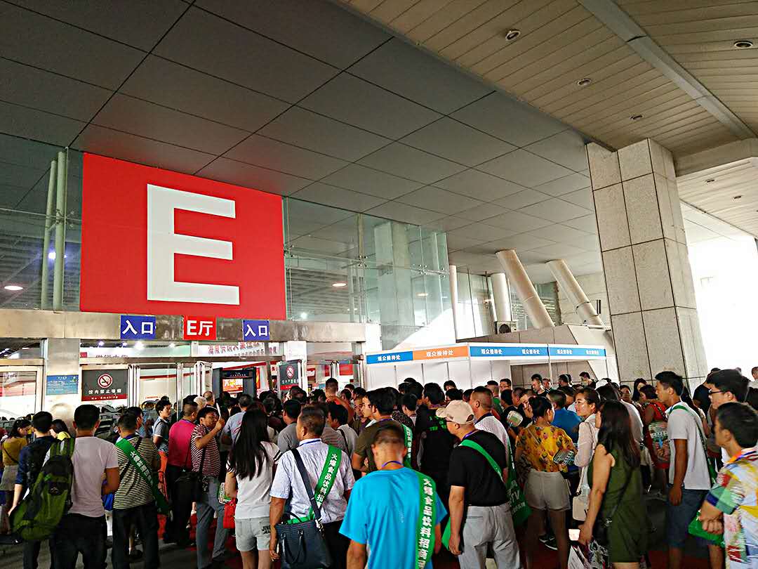 專業(yè)觀眾超5萬，供銷大集2016南京國際糖酒會于